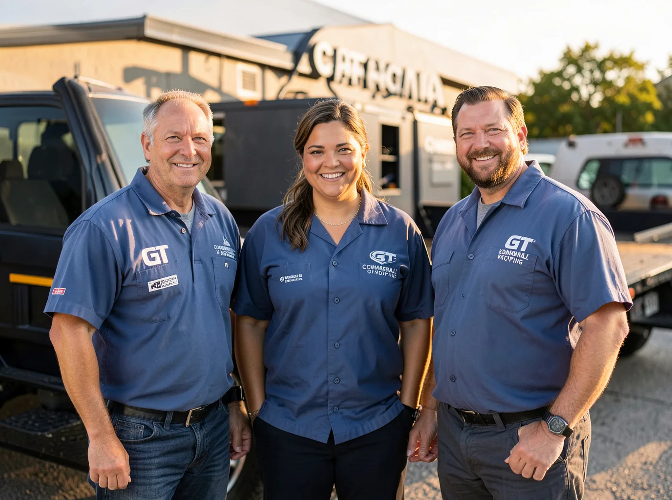 Flat Roof Repair company in Texhoma, TX