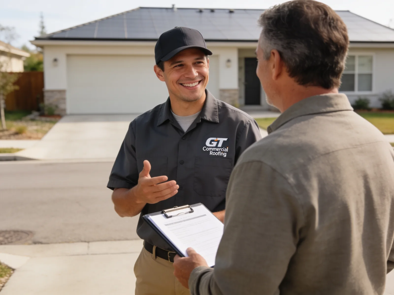Flat Roof Repair Texhoma, TX FAQs